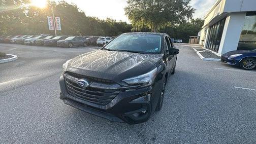 2024 Subaru Legacy Premium