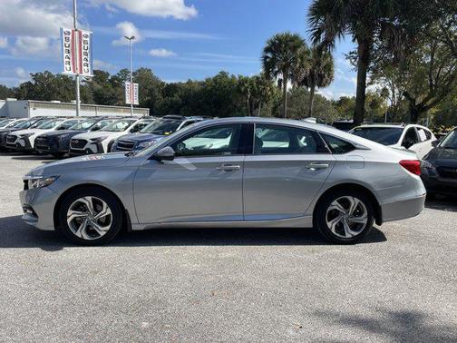 2018 Honda Accord EX