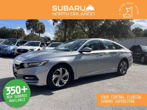 2018 Honda Accord EX