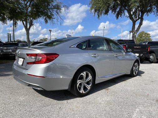 2018 Honda Accord EX