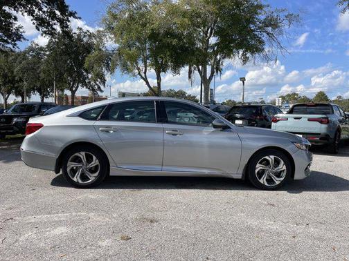 2018 Honda Accord EX