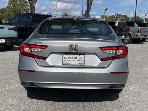 2018 Honda Accord EX