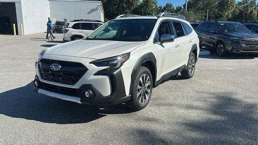 2025 Subaru Outback Touring