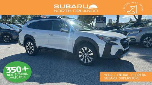 2025 Subaru Outback Touring