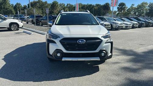 2025 Subaru Outback Touring