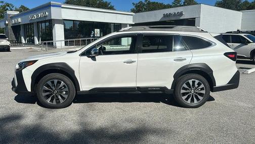 2025 Subaru Outback Touring