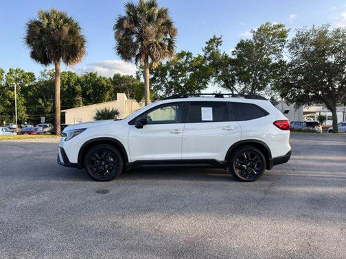 2024 Subaru Ascent Onyx Edition Limited 7-Passenger