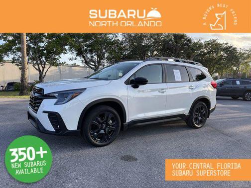 2024 Subaru Ascent Onyx Edition Limited 7-Passenger