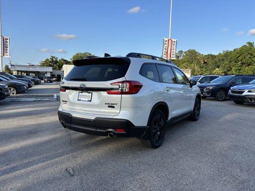 2024 Subaru Ascent Onyx Edition Limited 7-Passenger