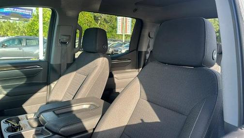 2022 GMC Sierra 1500 SLE