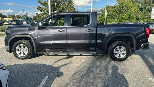 2022 GMC Sierra 1500 SLE