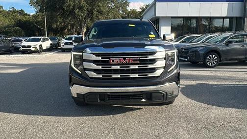 2022 GMC Sierra 1500 SLE