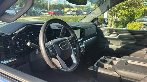 2022 GMC Sierra 1500 SLE