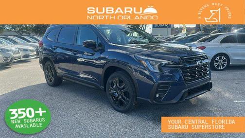 2025 Subaru Ascent Onyx Edition 7-Passenger