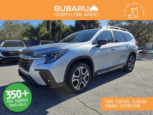 2026 Subaru Ascent Limited 7-Passenger