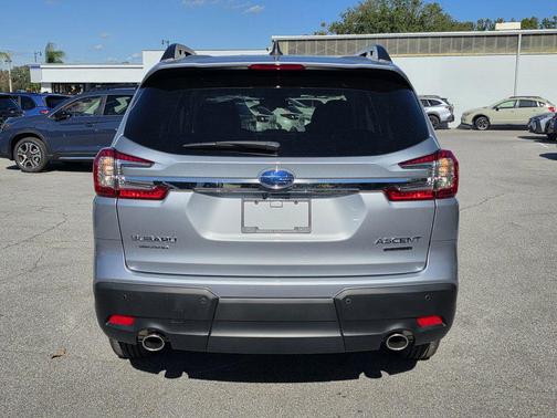 2026 Subaru Ascent Limited 7-Passenger