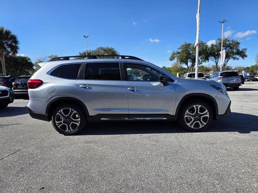 2026 Subaru Ascent Limited 7-Passenger