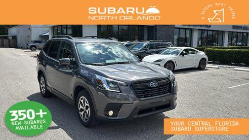 2023 Subaru Forester Premium