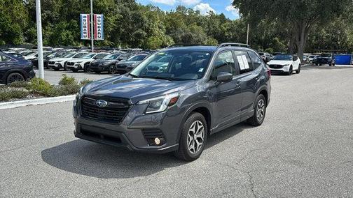 2023 Subaru Forester Premium