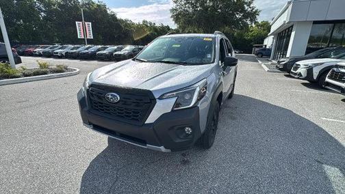 2022 Subaru Forester Wilderness
