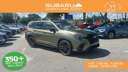 2023 Subaru Ascent Onyx Edition Limited 7-Passenger