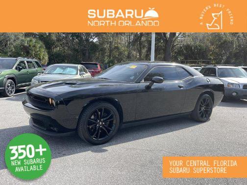 2018 Dodge Challenger SXT