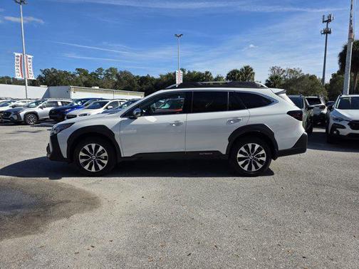 2025 Subaru Outback Touring XT