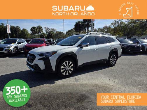 2025 Subaru Outback Touring XT