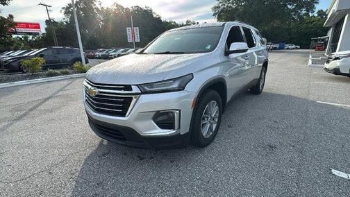 2022 Chevrolet Traverse LT Cloth