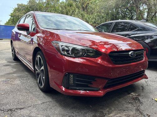 2023 Subaru Impreza Sport