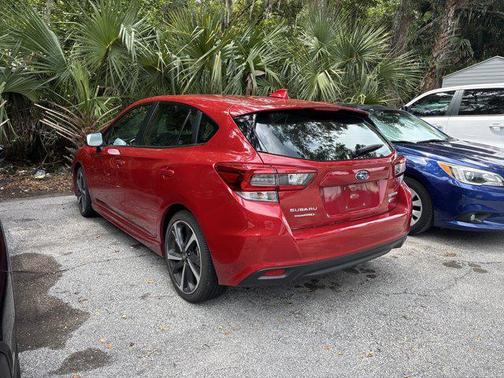 2023 Subaru Impreza Sport