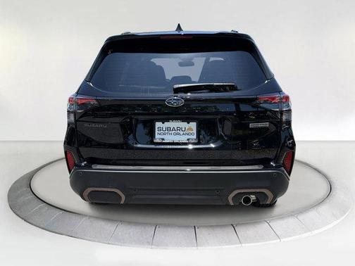 2025 Subaru Forester Hybrid Sport