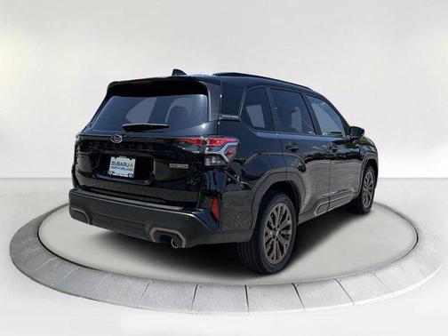 2025 Subaru Forester Hybrid Sport