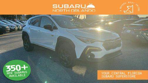 2025 Subaru Crosstrek Sport