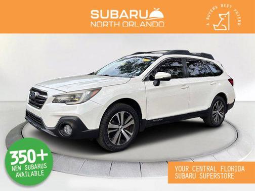 2018 Subaru Outback 2.5i Limited