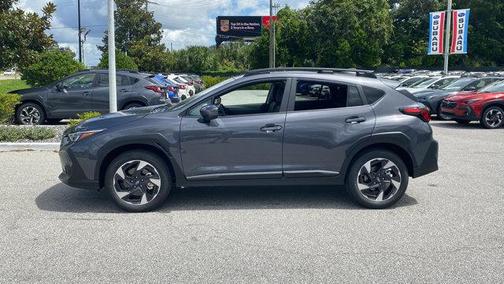 2025 Subaru Crosstrek Limited