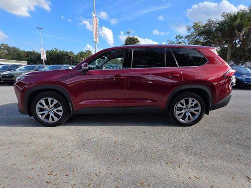 2024 Toyota Grand Highlander Limited