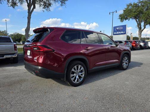 2024 Toyota Grand Highlander Limited