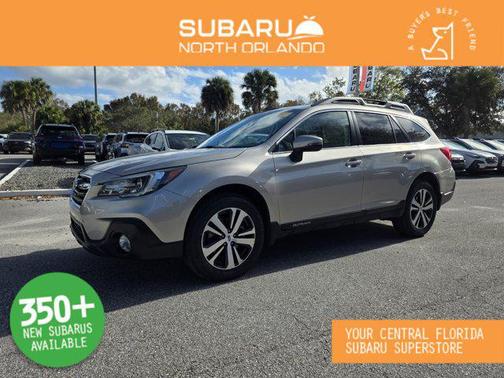 2019 Subaru Outback 3.6R Limited