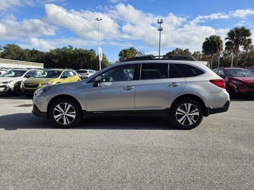 2019 Subaru Outback 3.6R Limited