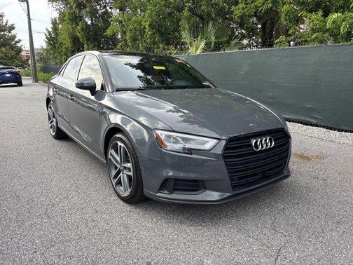 2020 Audi A3 Premium