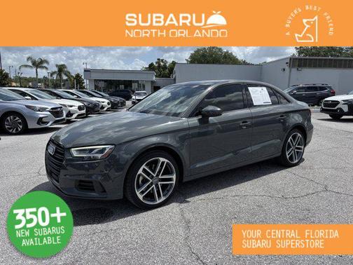 2020 Audi A3 Premium