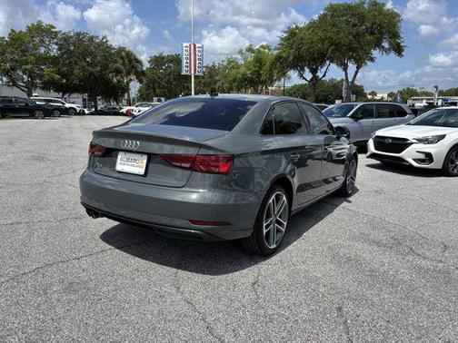 2020 Audi A3 Premium
