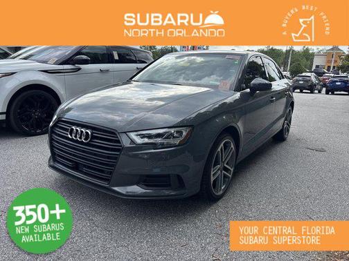 2020 Audi A3 Premium