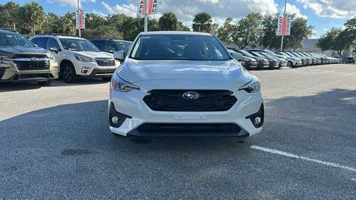 2025 Subaru Impreza Sport