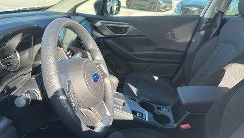 2025 Subaru Impreza Sport