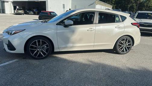 2025 Subaru Impreza Sport