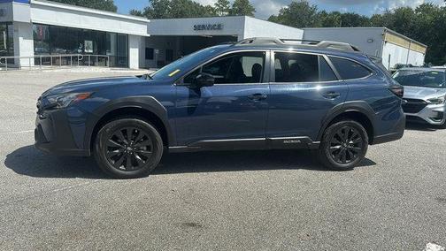 2023 Subaru Outback Onyx Edition