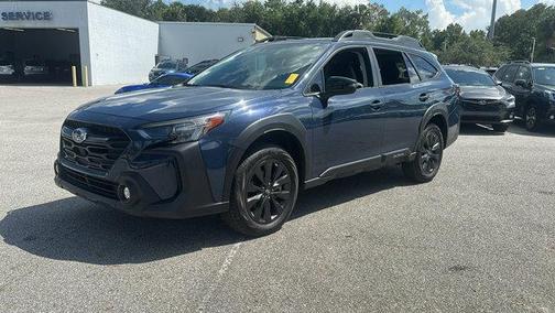2023 Subaru Outback Onyx Edition