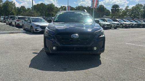 2023 Subaru Outback Onyx Edition
